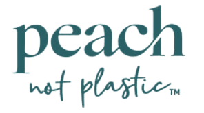 Peach Not Plastic